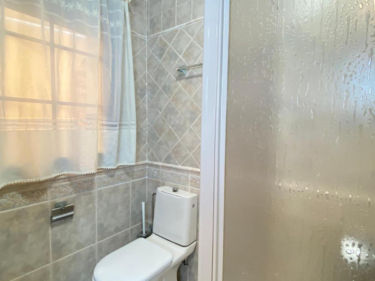 Casa Pedraza Con Piscina Privada Machacon Exterior foto